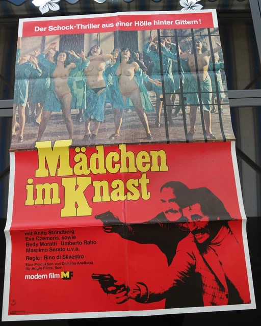 Klassisches Puzzle 500 Teile „Hang'Em High“ | Vintage Western Filmplakat | 48x34 Cm | Gedruckt In Frankreich