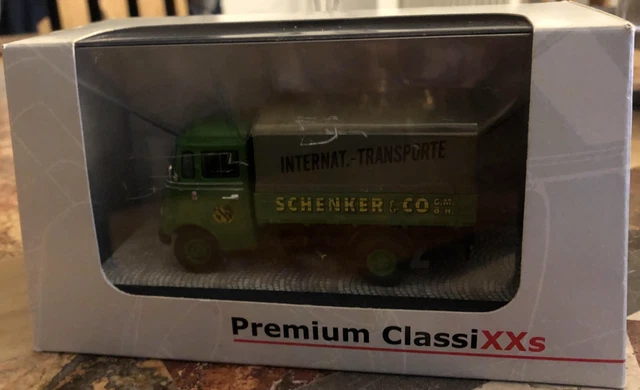 Premium Classixxs Mercedes-Benz L.319 - 1/43 - Miniatuxe Occasion