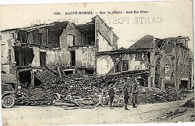 CPA Saint Mihiel-Sur la Place (184009)