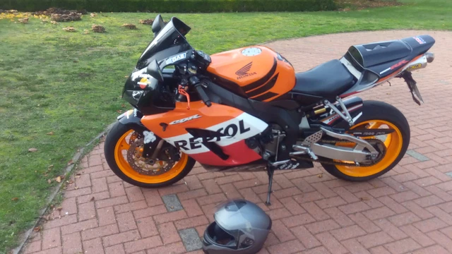 Honda CBR 1000 RR Repsol-Optik