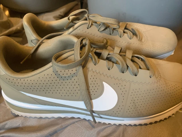 NIKE CORTEZ ULTRA Moire White 845013 101 Men s Trainers Size UK 9 39.99 PicClick UK