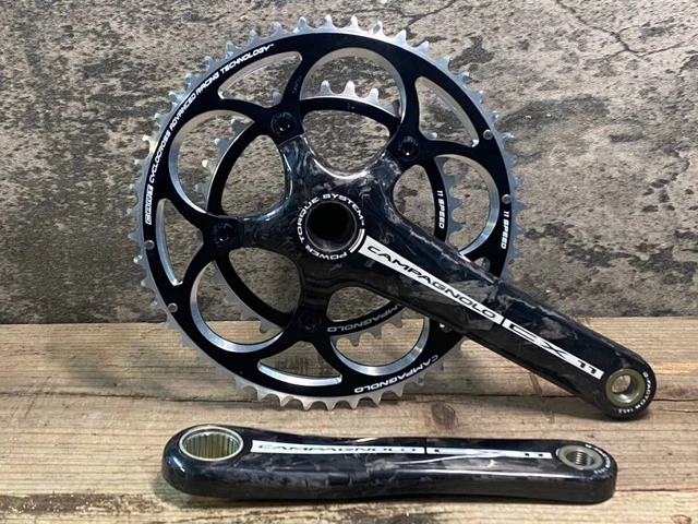 Mountain Bike Tripla Catena SENZA FILI 22/32/44t 104/64bcd MTB Catena - Foto 2