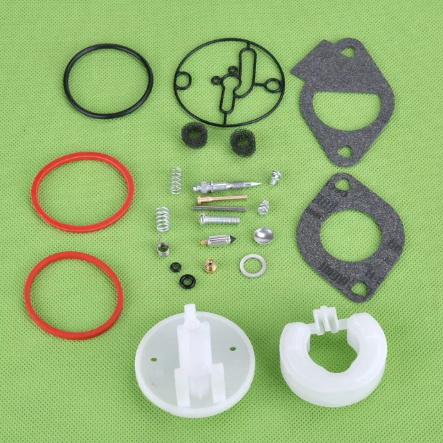 796184 Carburetor Rebuild Kit Fit  Briggs & Stratton Master Overhaul Nikki Carb