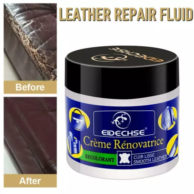 Advanced Leather Repair Gel Cars Repair Filler Restore Sofa Seat ❀