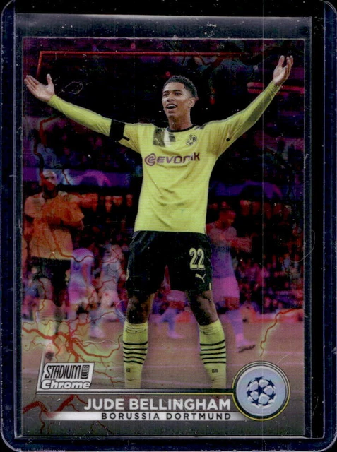 Topps Stadium Chrome Dominik Szoboszlai (Gebraucht) in Wangenried für