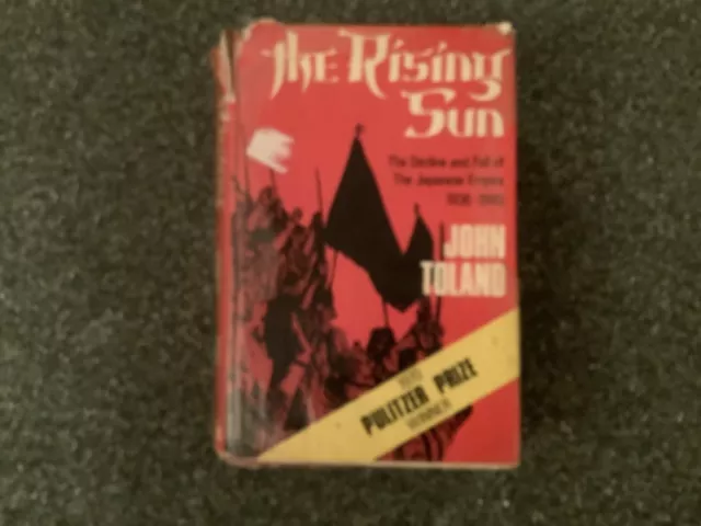 The Rising Sun by John Toland