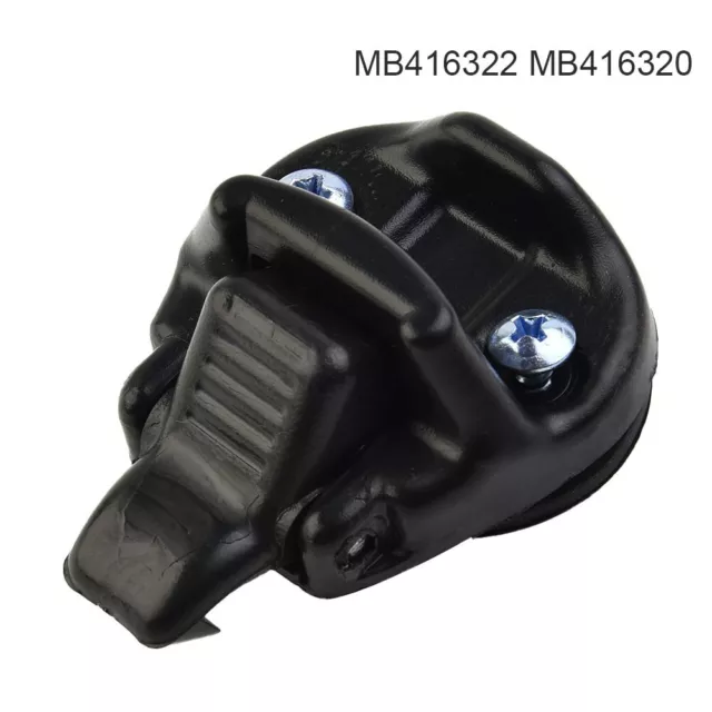 Fibbia di blocco vetro per Mitsubishi adatta per Pajero per Montero Mk2 MKII 91-99 L300