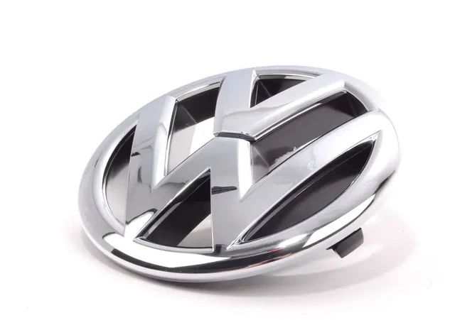 5C6853601 ULM VOLKSWAGEN OEM 2011 2014 JETTA GRILLE BADGE EMBLEM MK6 Sedan