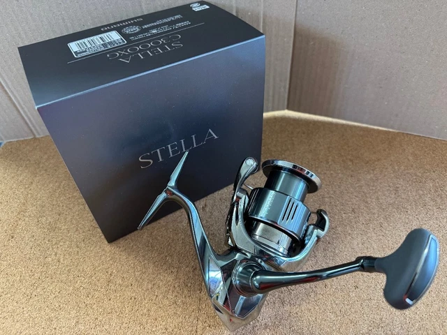 SHIMANO 22 STELLA C3000XG 894430 $898.11 - PicClick CA