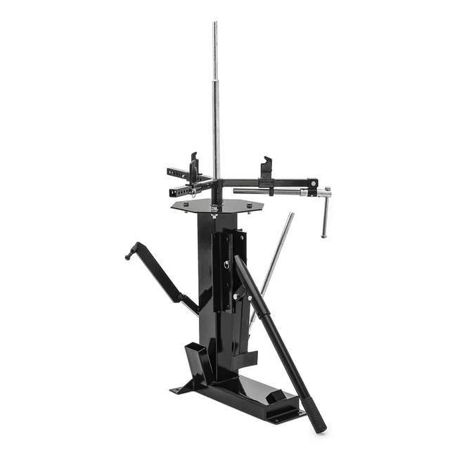 Motorrad Reifenmontiergerät Für 16-21 Zoll - Manueller Reifenwechsler Mit Felgenschutz