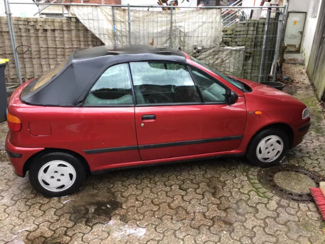 Fiat Punto S Cabriolet Fiat Punto S Cabriolet