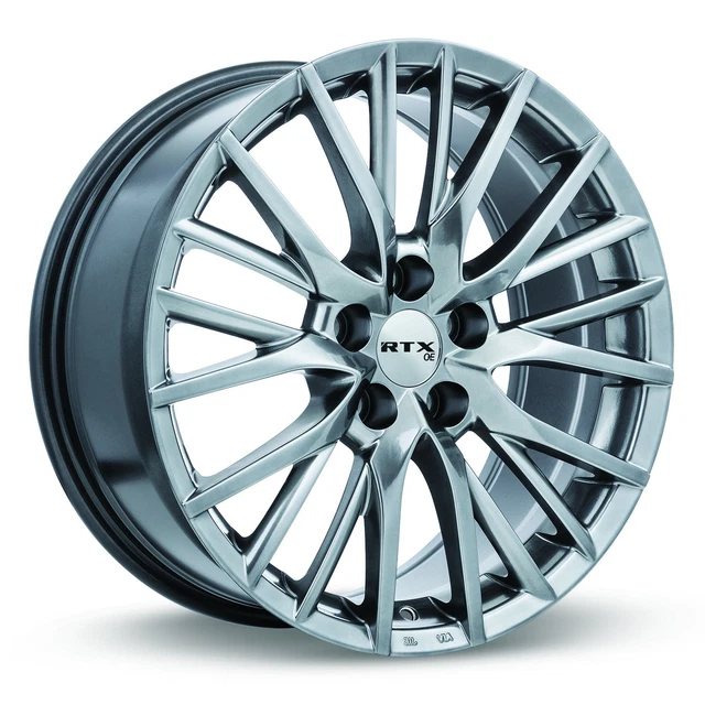UNE JANTE DE roue 18 pouces pour 2006-2015 Lexus IS250 AWD RTX 082035 ...