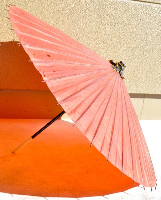 VINTAGE JAPANESE UMBRELLA 'Bangasa' for Child circa 1980s 243 £37.70