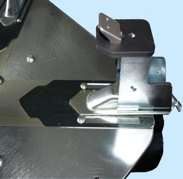 Griffes de serrage supplémentaires Hofmann monty pour réduire la capacité de serrage extérieure de 4" 2