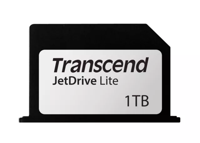 Transcend JetDrive Lite 330 1TB MacBook Pro 14 & 16 2012-2015 TS1TJDL330