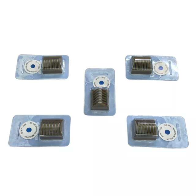 Laparoscopic Hemo - Lock Applier 10mm Cartridge Set Of 5