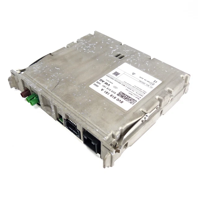 VW Passat B8 3G Skoda Superb 3V Sintonizzatore TV Centralina Dvb-Dtv 8V0919191A