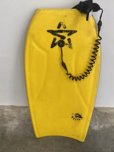 Stealth Delta PE Core Bodyboard