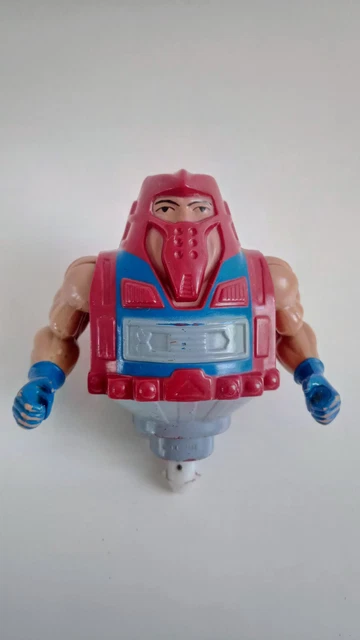 Rotar MOTU Masters of the Universe He-Man 1986 Vintage Mattel