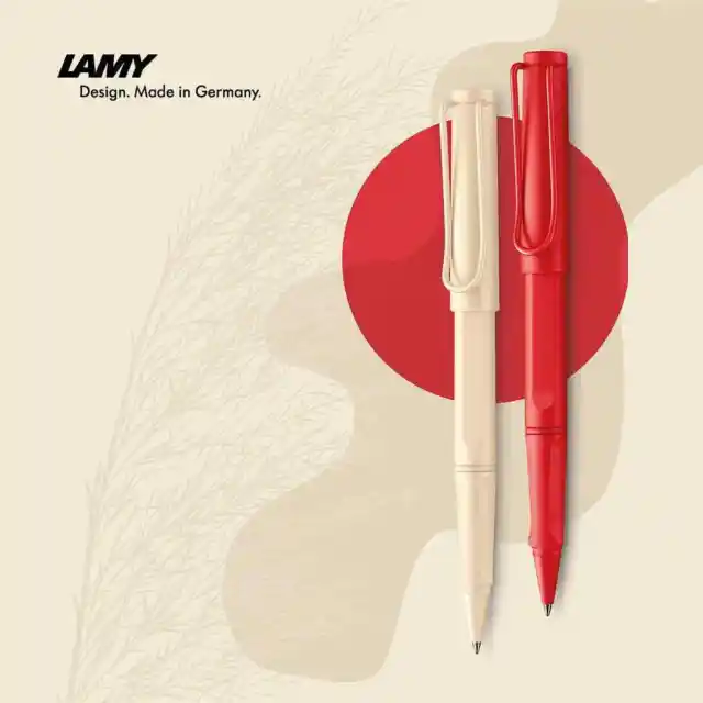 LAMY safari Tintenroller (Sonderedition)