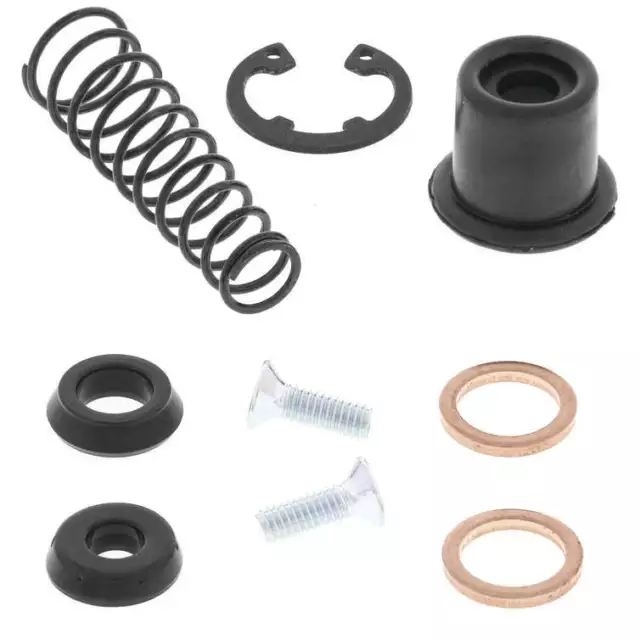 AB Fr/R Lt Hand Brake Master Cyl Rebuild Kit for Honda Interceptor 800 98-01