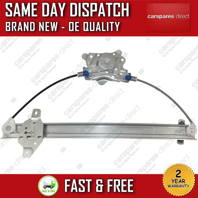 Commutateur Fenêtre électrique Conducteur Pour Hyundai Getz 2002-2010 (2 Portes) - OE 93570-1C010, Côté Gauche, Remplacement Simple - 9