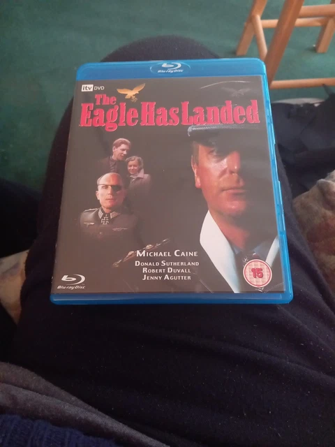 the eagle has landed blu ray