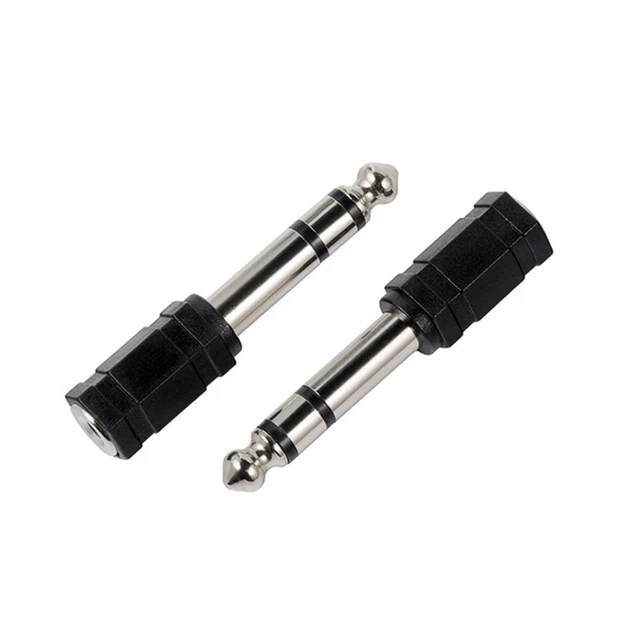 Adattatore audio robusto adattatore microfono adattatore trasferimento audio convertitore