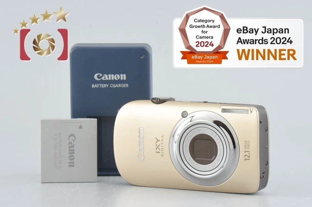 Canon IXY DIGITAL 510IS ゴールド Amazon | Canon デジタルカメラ IXY DIGITAL (イクシ) 510 IS