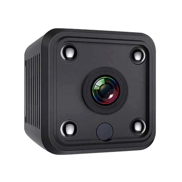 1Set Camera Live Transmission Mobile Phone App Camera Plastic X7M6