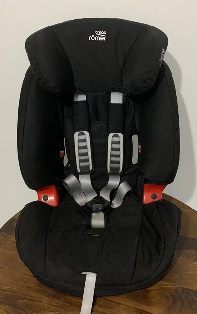Mothercare britax sales romer evolva 123