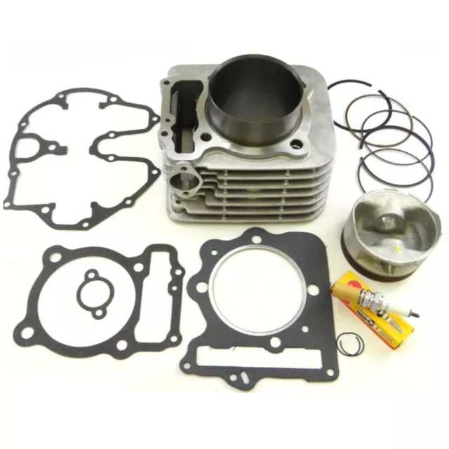 Kit Cylindre piston pour Honda TRX 400 ex X de 1999 à 2014