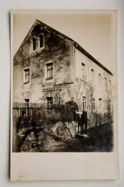 36771 Ak Meißen Casa di Abitazione Fotografo H. E. Hoppe Del 1910