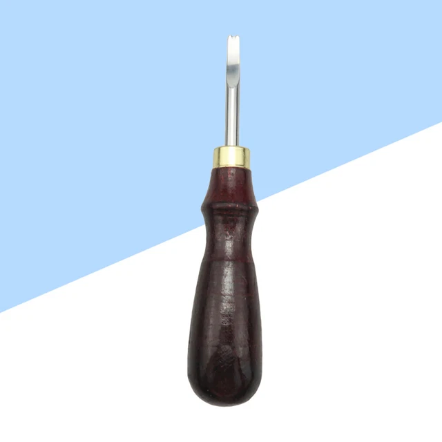 Strumenti da cucire per pelle strumento artigianale in pelle arrotondamento fai da te