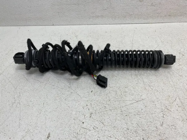 09-15 BMW 740i 750i F01 F02 REAR LEFT TRUNK LID SPRING SHOCK 1274 OEM