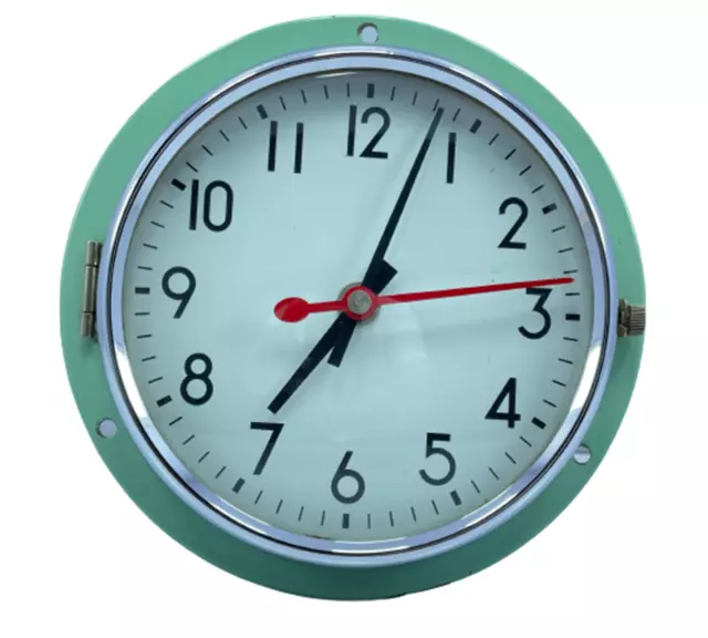 Tic Citizen NTS-3PF Nhe Sklave Uhr Schiff Radio Zimmer Uhr
