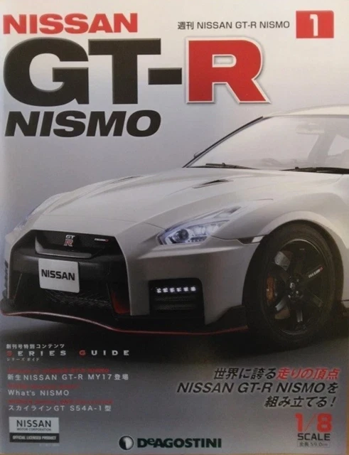 FAST & FURIOUS Nissan Skyline GT-R R34 - Altaya 1/43 EUR 20,00