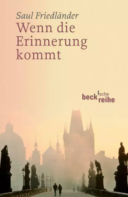 Wenn die Erinnerung kommt von Saul Friedländer (2008, Taschenbuch)