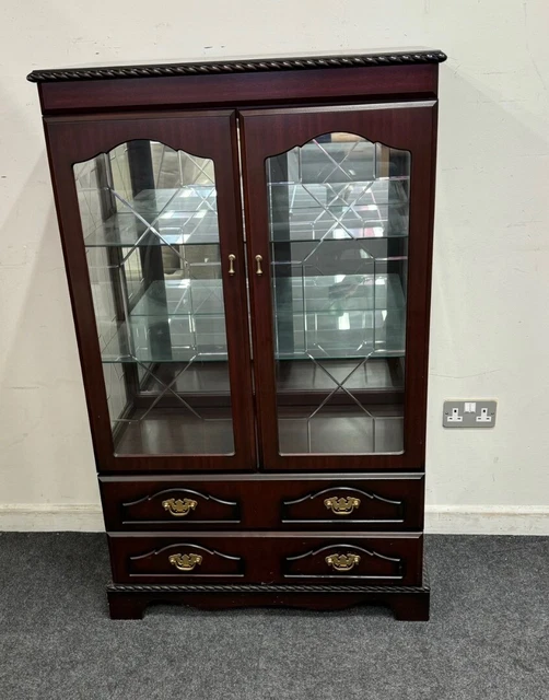 WOODBERRY BROS HAINES LTD Display Cabinet CS E23 65.00