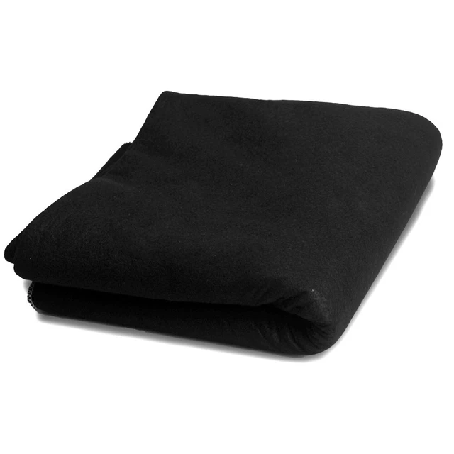 Coperta per saldatura in fibra di carbonio resistente al calore per idraulica e scudo torcia