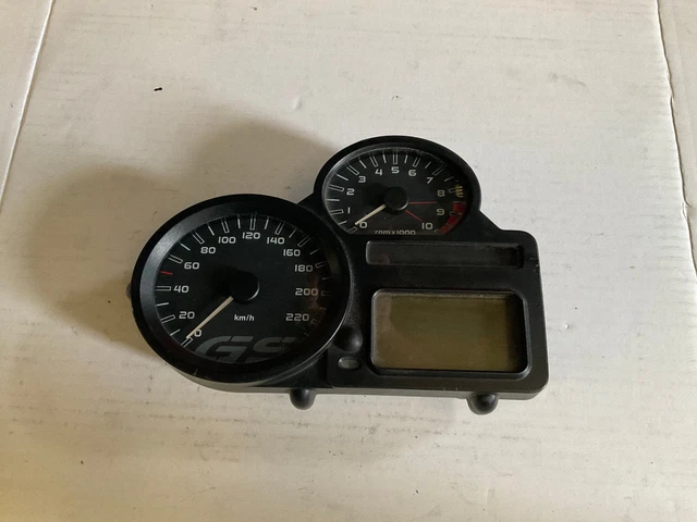 29192-compatibile con BMW R 1200 GS ADVENTURE TRIPLE BLACK ABS 110 CV