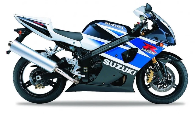 Manuale officina Suzuki GSX-R 1000 K3 K4 2003 2004 ITALIANO pdf