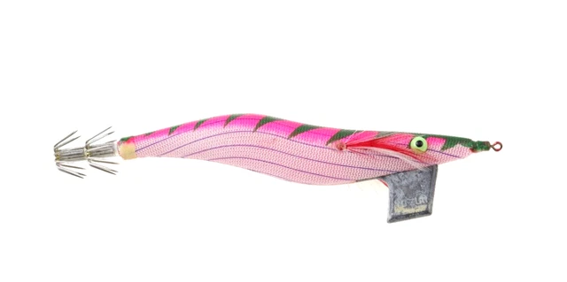 YO ZURI TOTANARA OITA CW 3.5 SEPPIE AT 8 JIBIONERA TURLUTTE SETA LURE SQUID JIG