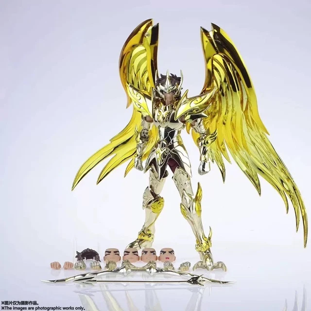 Saint Seiya Myth Cloth Appendix Gold Sagittarius Aiolos du