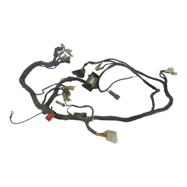 1981 Honda Goldwing 1100 Gl1100 Oem Main Engine Wiring Harness Motor Wire Loom