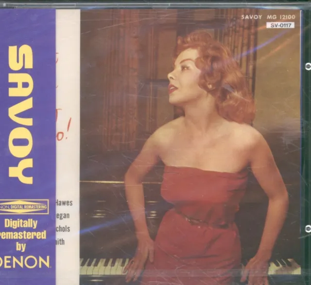 EUR　I　Y326z　ES　11,10　Piano!　Jazz　Love　Just　CD　HAMPTON　PicClick　HAWES　New