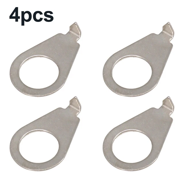 Plaques boutons de guitare pour guitares électriques Gibson LP jeu de pièces o