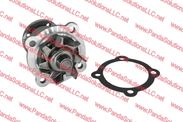 TOYOTA forklift truck 4P ENGINE water pump