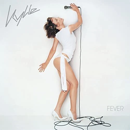Kylie Minogue Fever LP Vinyl NEW