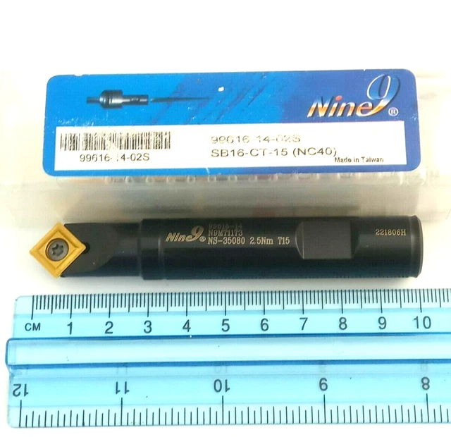 Nove9 99616-14-02S Sb16-Ct-15 (Nc40)